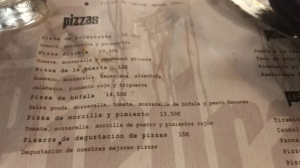 Menu_La Piedra_Cordovilla_image_3