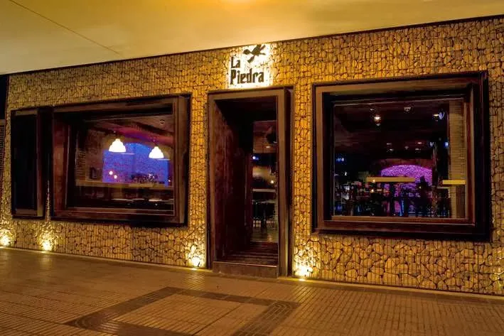La Piedra restaurant in Cordovilla