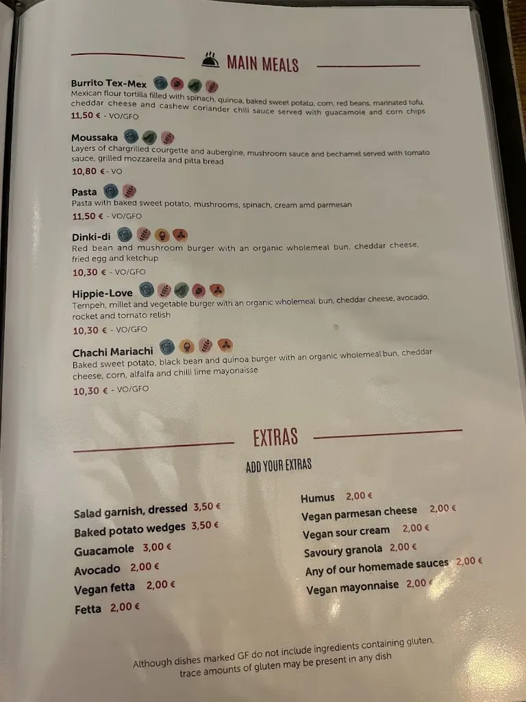 Menu_Beet Vegetariano_Torrevieja_image_3