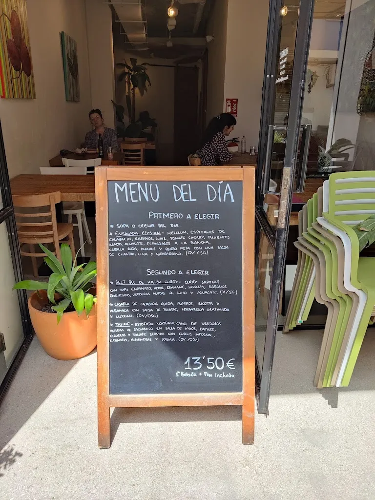 Menu_Beet Vegetariano_Torrevieja_image_4