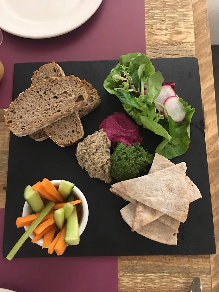 Menu_Beet Vegetariano_Torrevieja_image_7