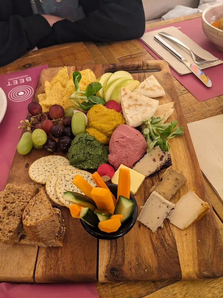 Karolina Grzyb_Beet Vegetariano_Torrevieja_review