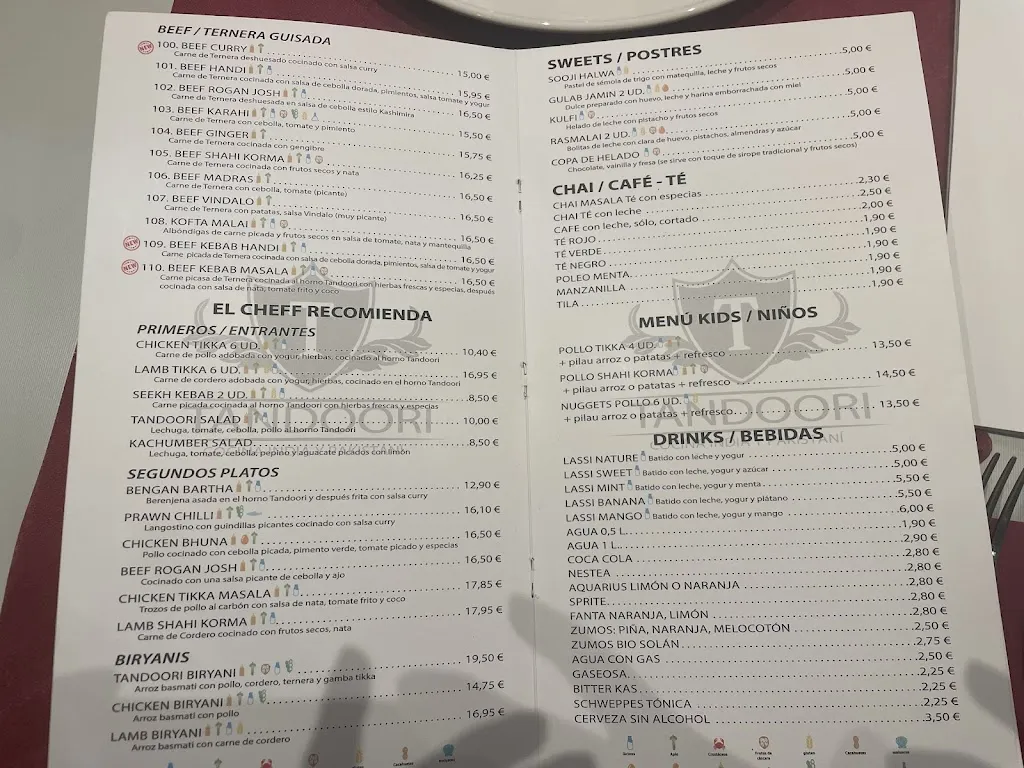 Menu_Tandoori Lezkairu_Cordovilla_image_3