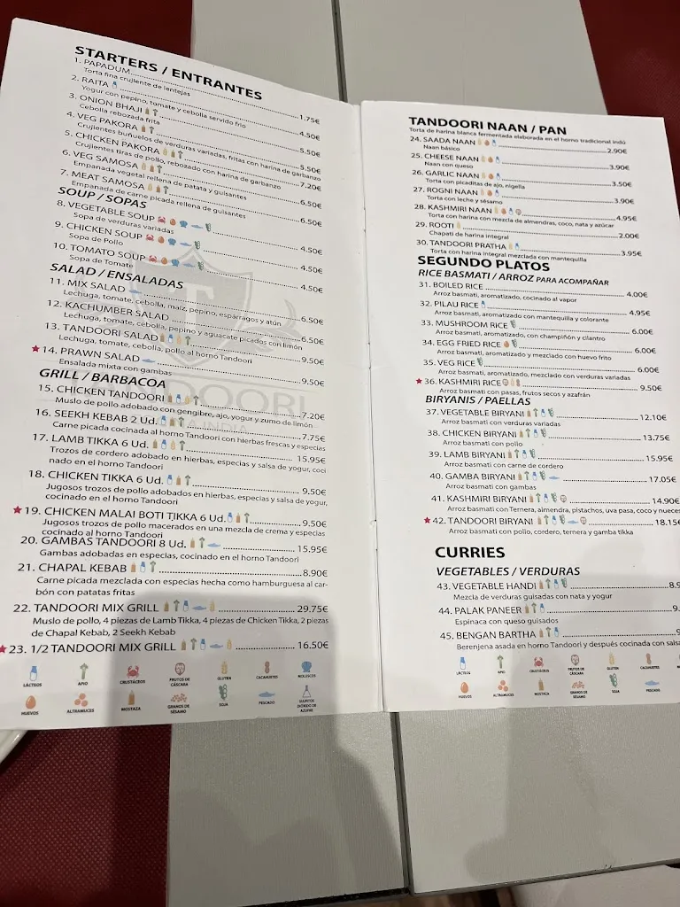 Menu_Tandoori Lezkairu_Cordovilla_image_4