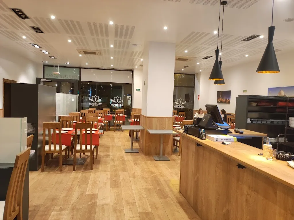 Tandoori Lezkairu restaurant in Cordovilla