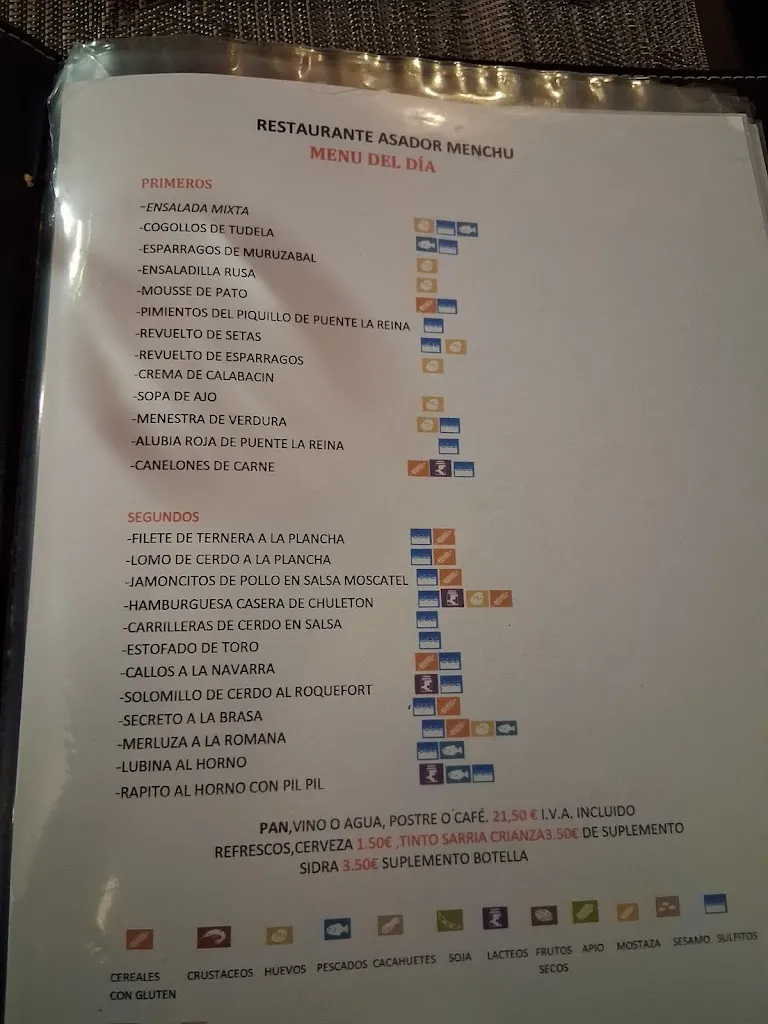 Menu_Asador Restaurante Menchu_Cordovilla_image_1