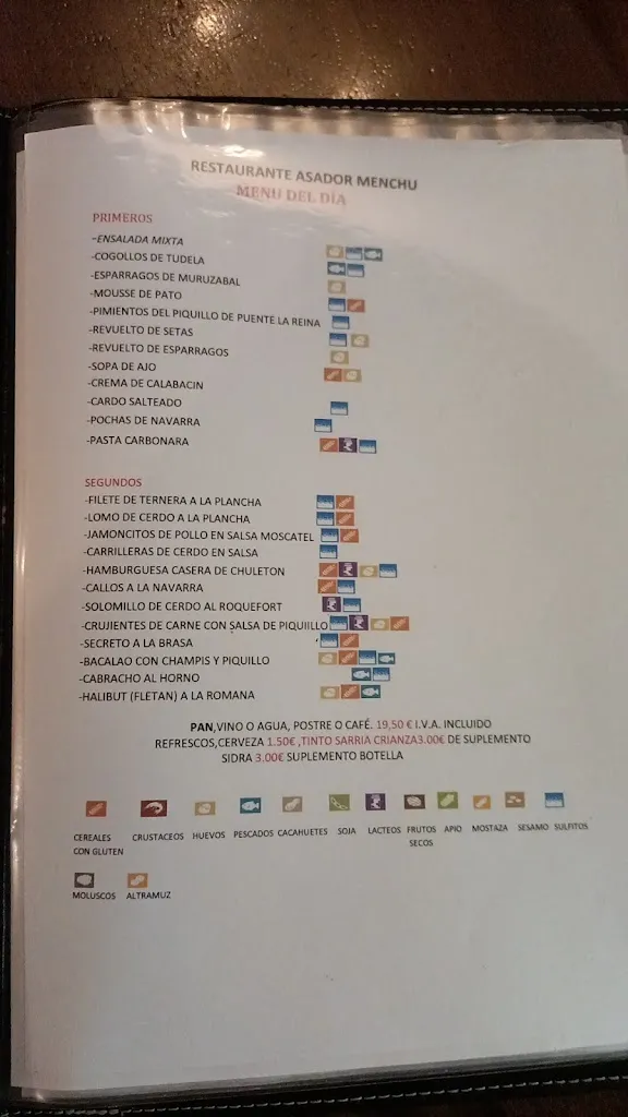 Menu_Asador Restaurante Menchu_Cordovilla_image_4