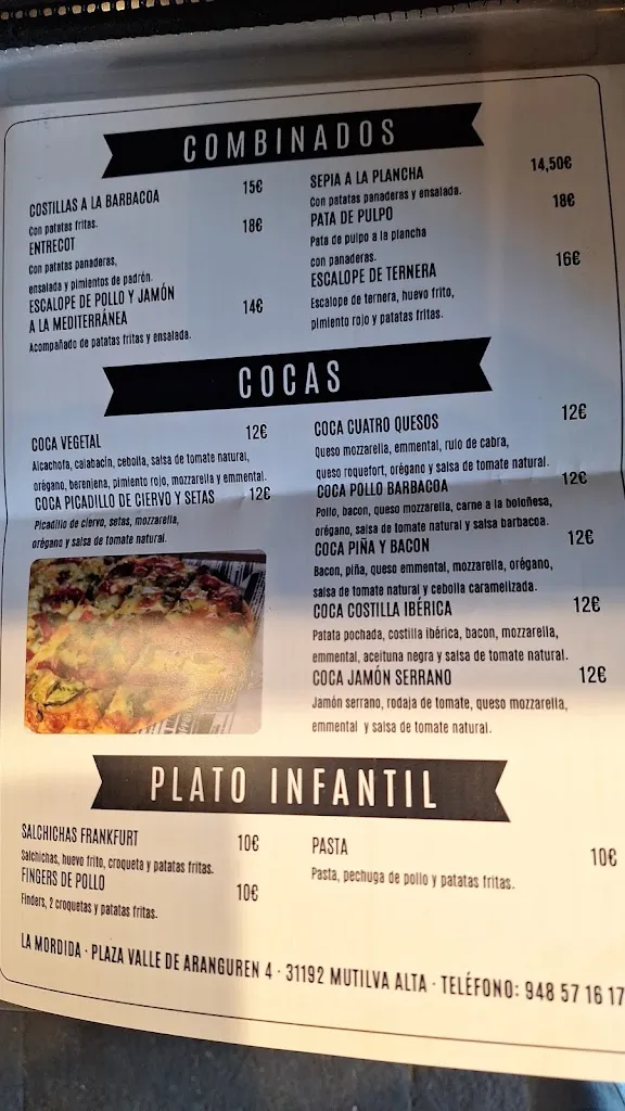 Menu_La Mordida_Cordovilla_image_3