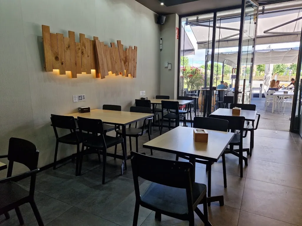 La Mordida restaurant in Cordovilla