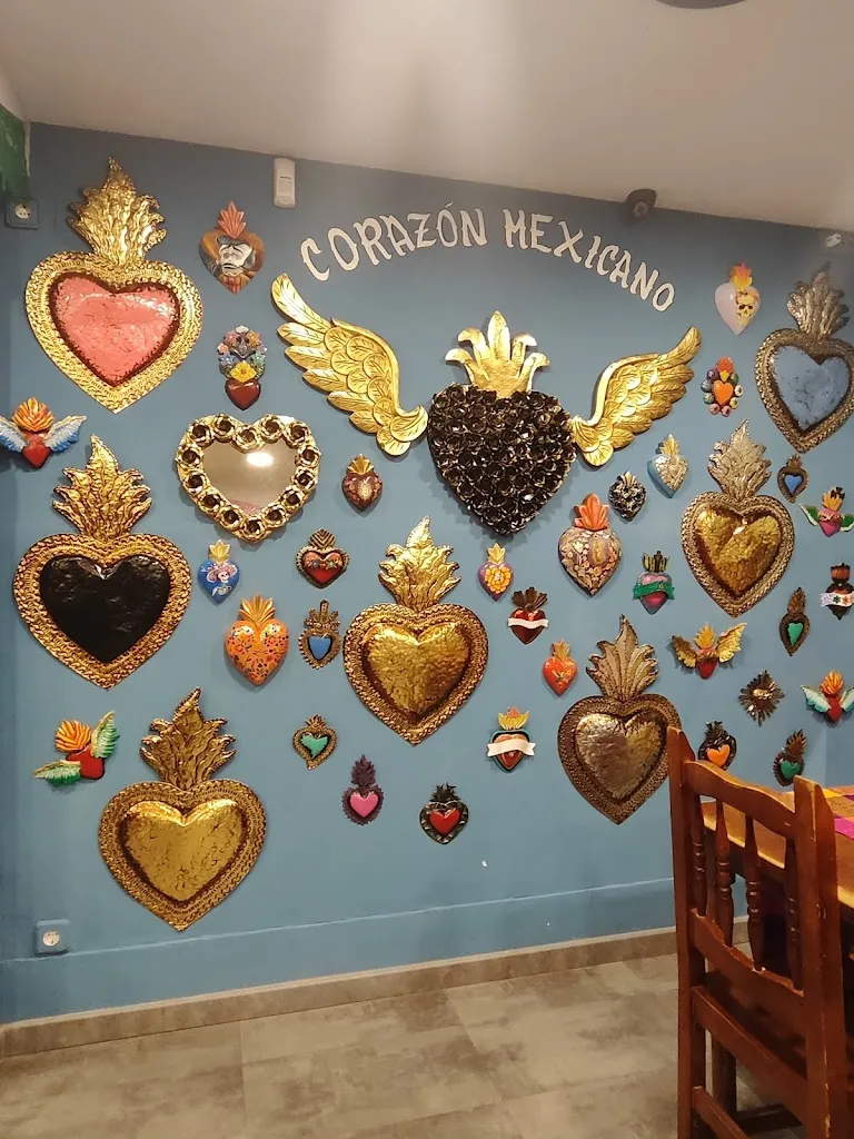 Una_Guaja_En_Pamplona_Corazón mexicano_Cordovilla_review