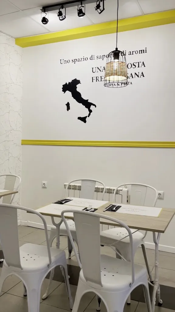 Rizvantella restaurant in Cordovilla