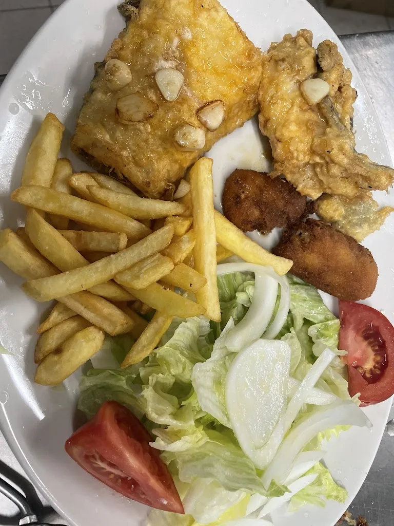 Txarla restaurant in Cordovilla