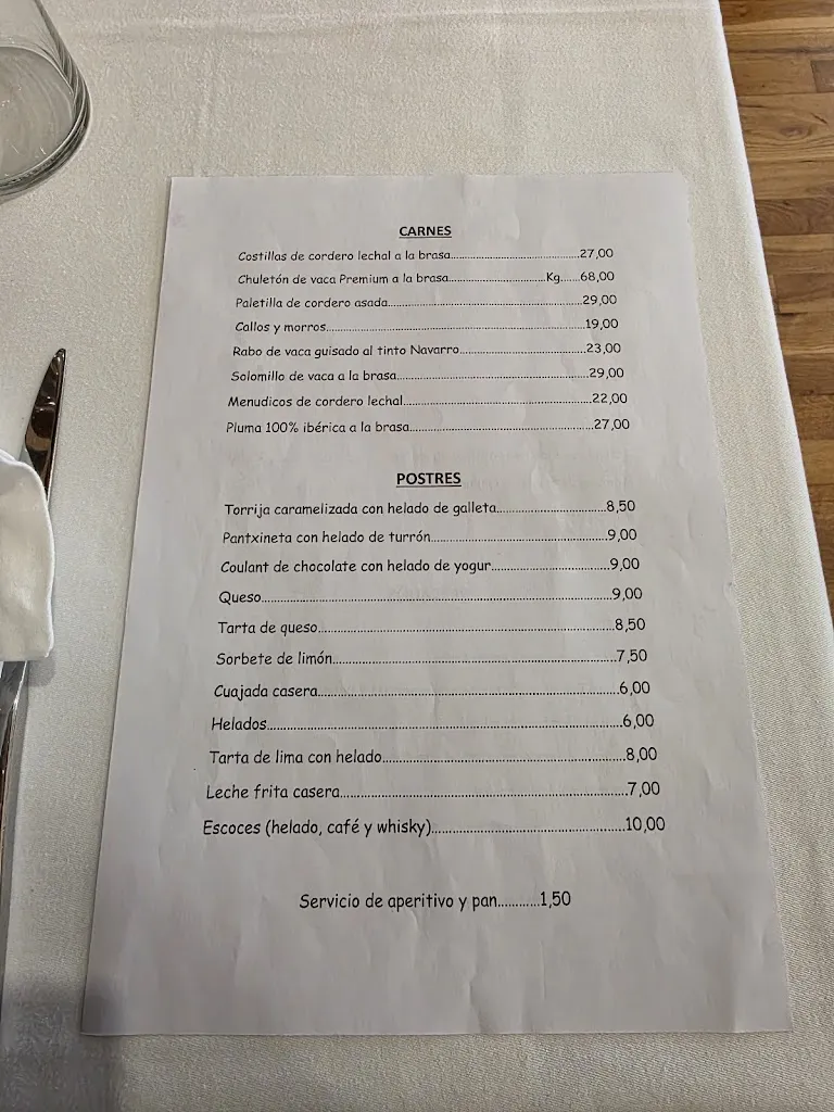 Menu_Asador Casa Ángel_Cordovilla_image_1