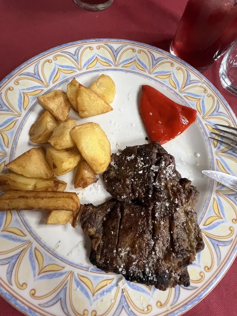 Teresa Bravo_Restaurante Las Ventas_Doñinos de Ledesma_recensione