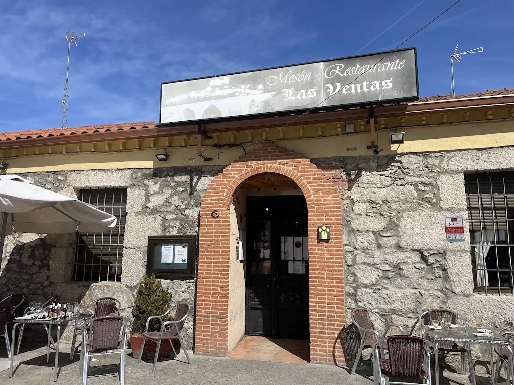 Restaurante Las Ventas_Doñinos de Ledesma_slider_image_1