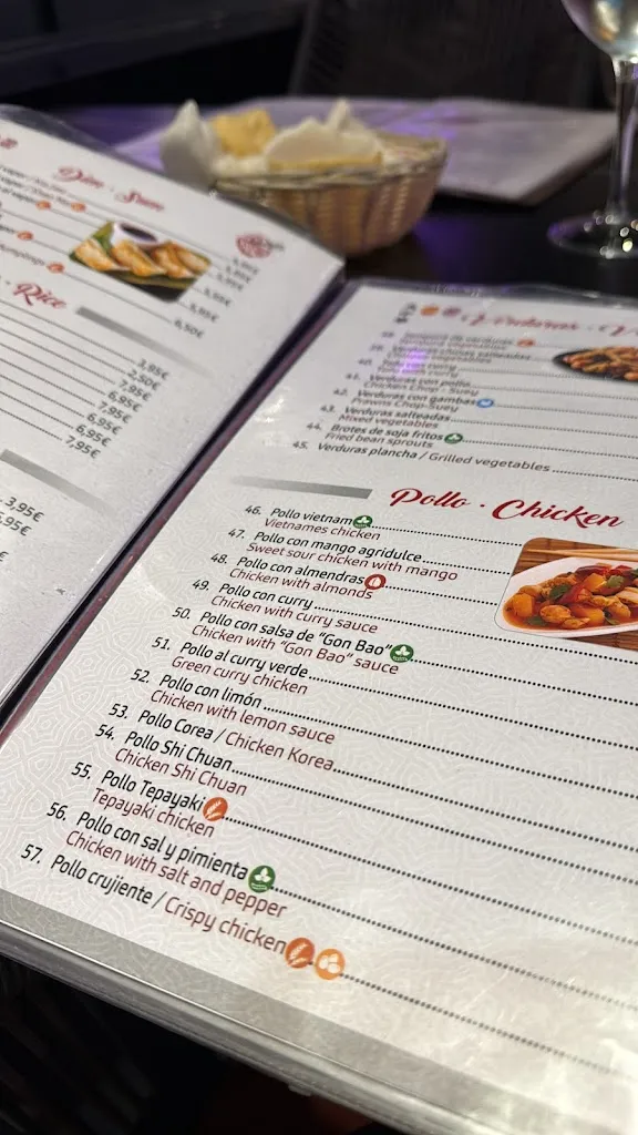 Menü_Restaurante Gran China_Torrevieja_Bild_3