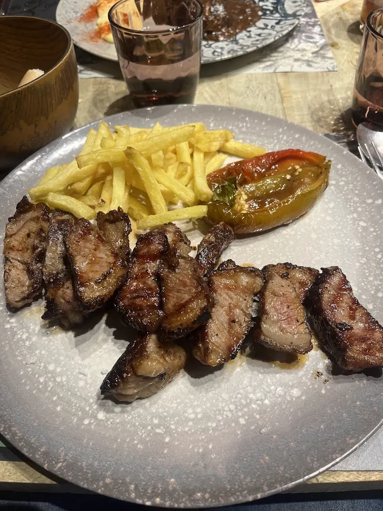 Daniel Montes_Restaurante Las Cadenas_Doñinos de Ledesma_review