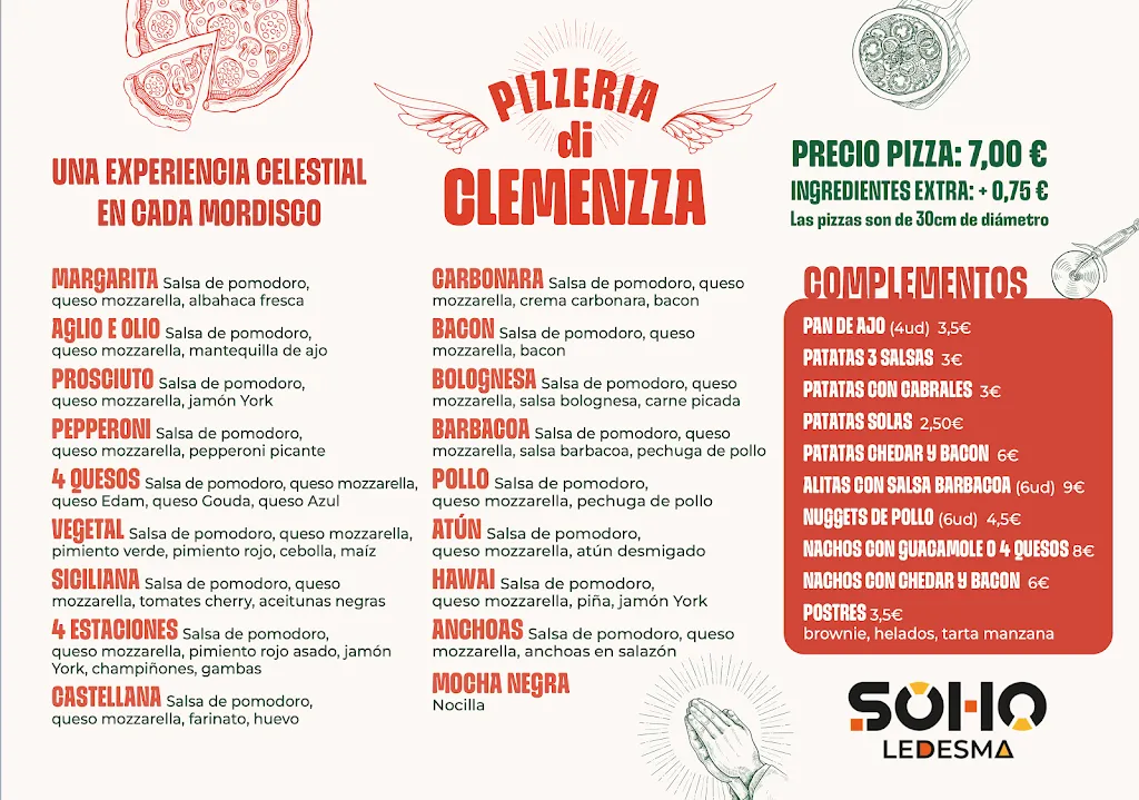 Menu_Soho Ledesma_Doñinos de Ledesma_image_3