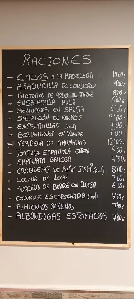 Menu_Cencellada_Doñinos de Ledesma_immagine_1
