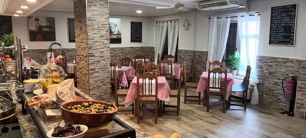 Cencellada restaurant in Doñinos de Ledesma