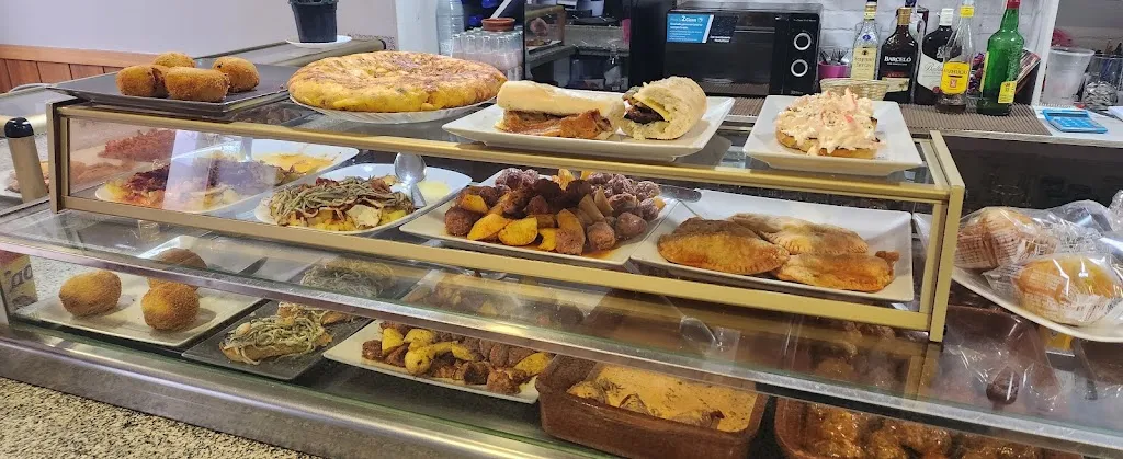 Bar Restaurante Doñinos restaurant in Doñinos de Ledesma