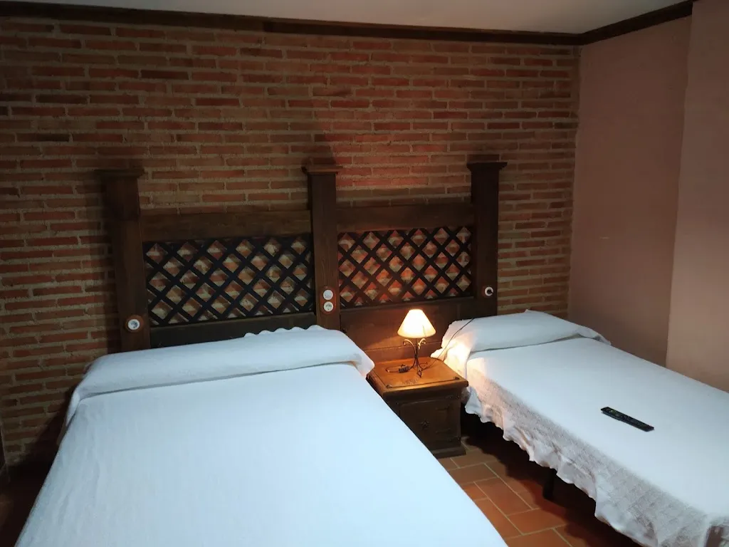 Hotel Rural El Rocal restaurant in Doñinos de Ledesma