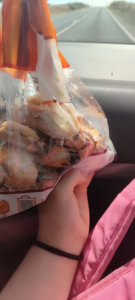 Marta Callejas_Don Hornazo Salamanca(Obrador)_Doñinos de Ledesma_review