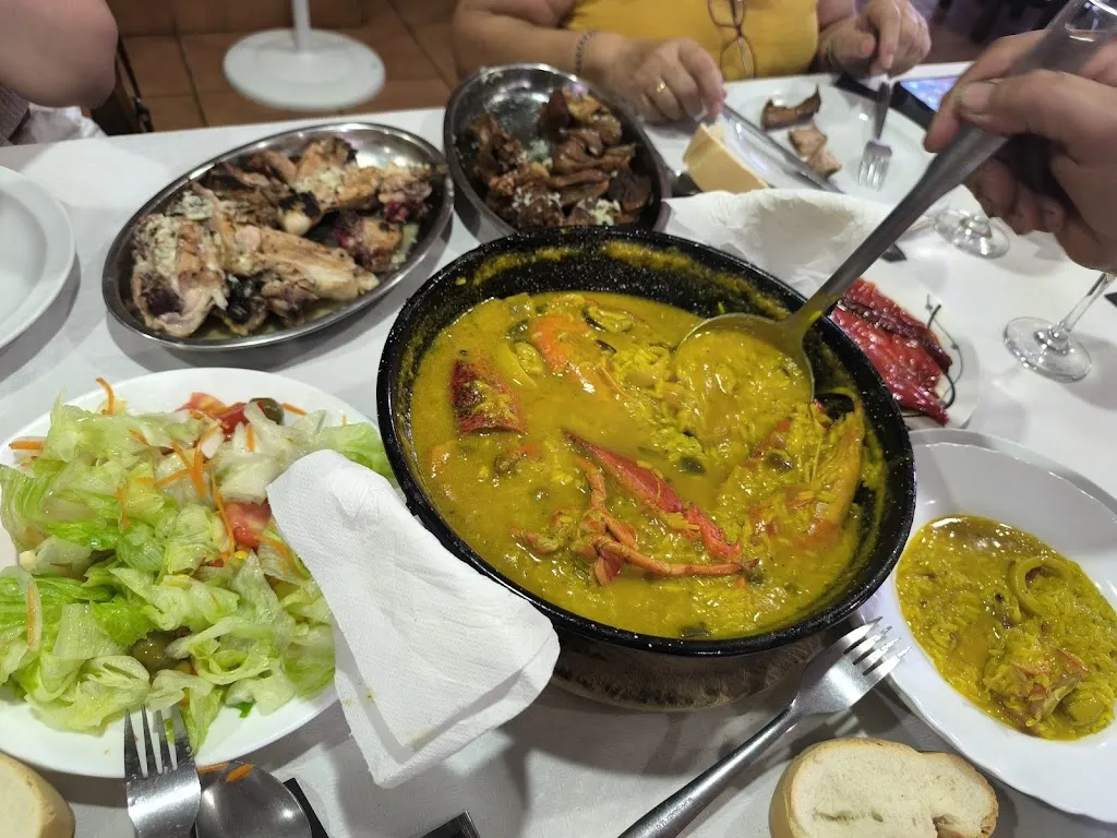 juan mari martin hernandez_Bar La Reja_Encina de San Silvestre_review