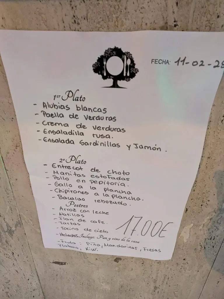 Menu_Restaurante Encinas_Encina La_image_1