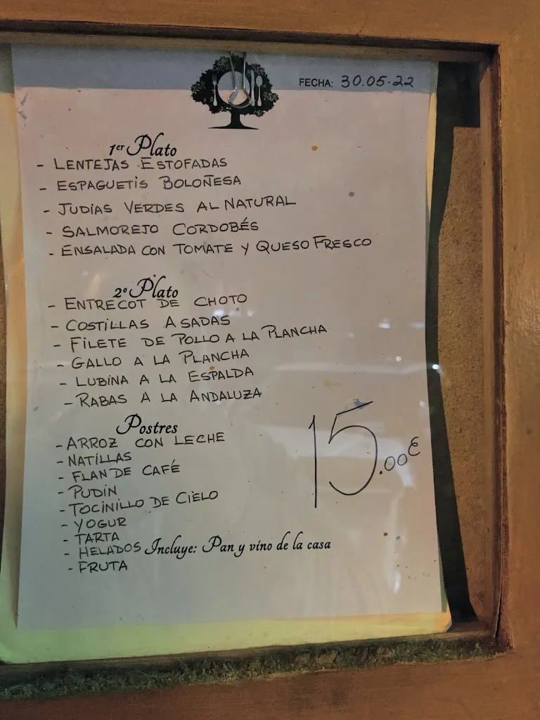 Menu_Restaurante Encinas_Encina La_image_2