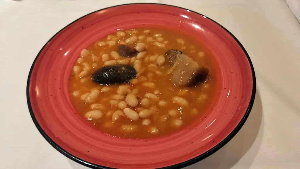 Enrique Pérez Serrano_Restaurante Encinas_Encina La_review