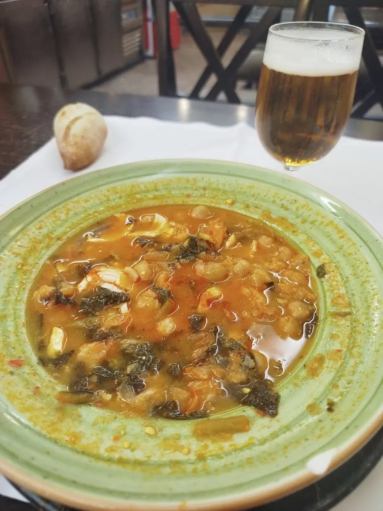 Petra Mundy_Restaurante Encinas_Encina La_review