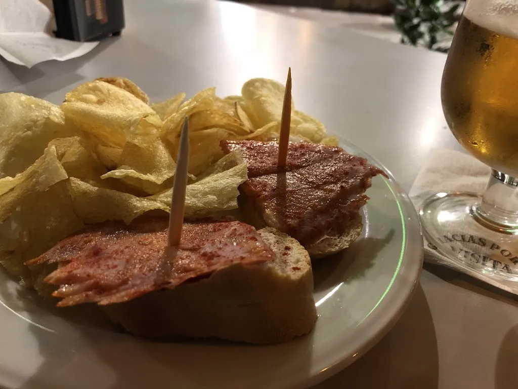 Helen_Restaurante Encinas_Encina La_review