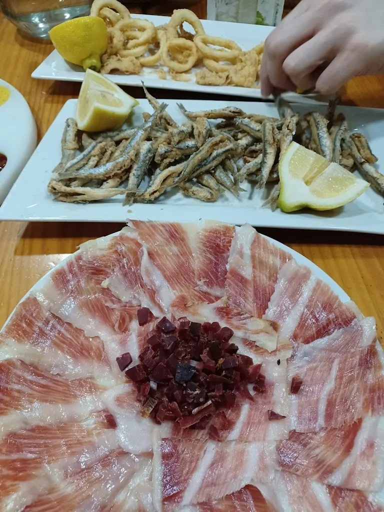 ani llavador_Restaurante La Cantina_Encina La_recensione