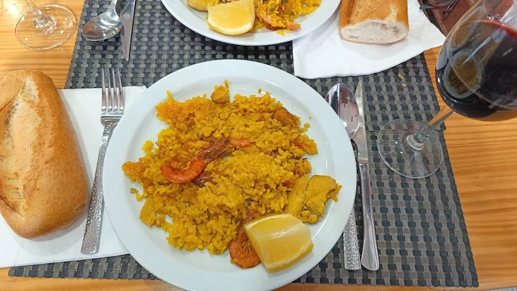 Maggie Chen_Restaurante La Cantina_Encina La_recensione