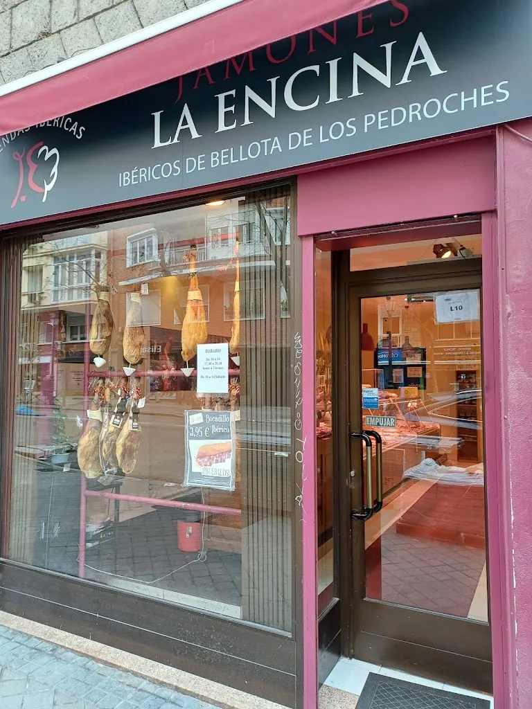 Miguel_Jamones La Encina_Encina La_review