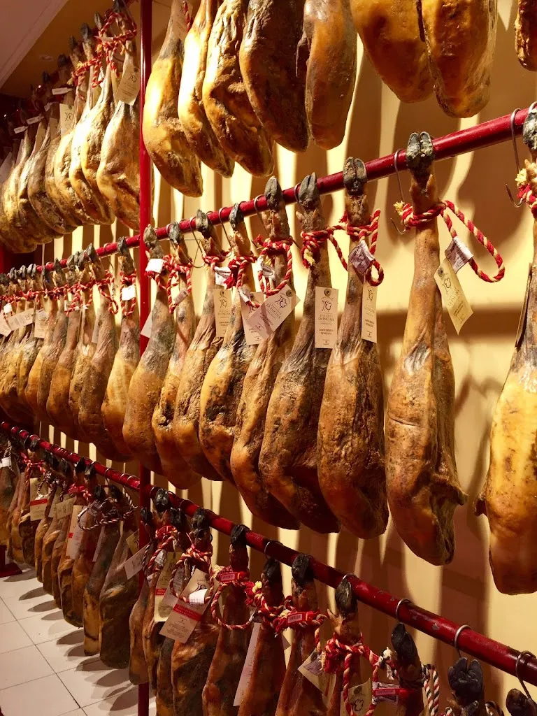 WG万国_Jamones La Encina_Encina La_review