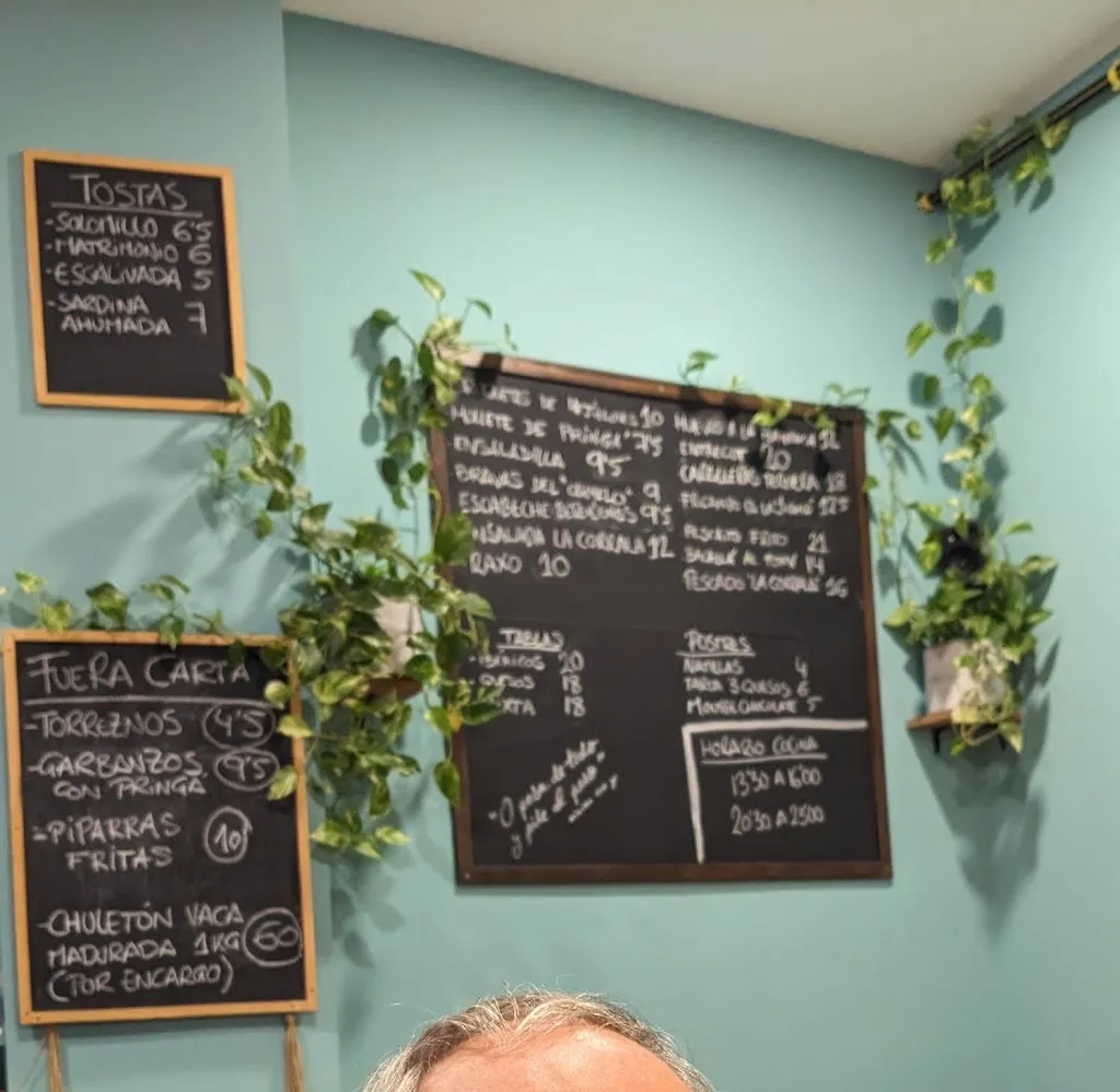 Jamie Wibbenmeyer_Bar-taberna La Corrala_Encina La_review