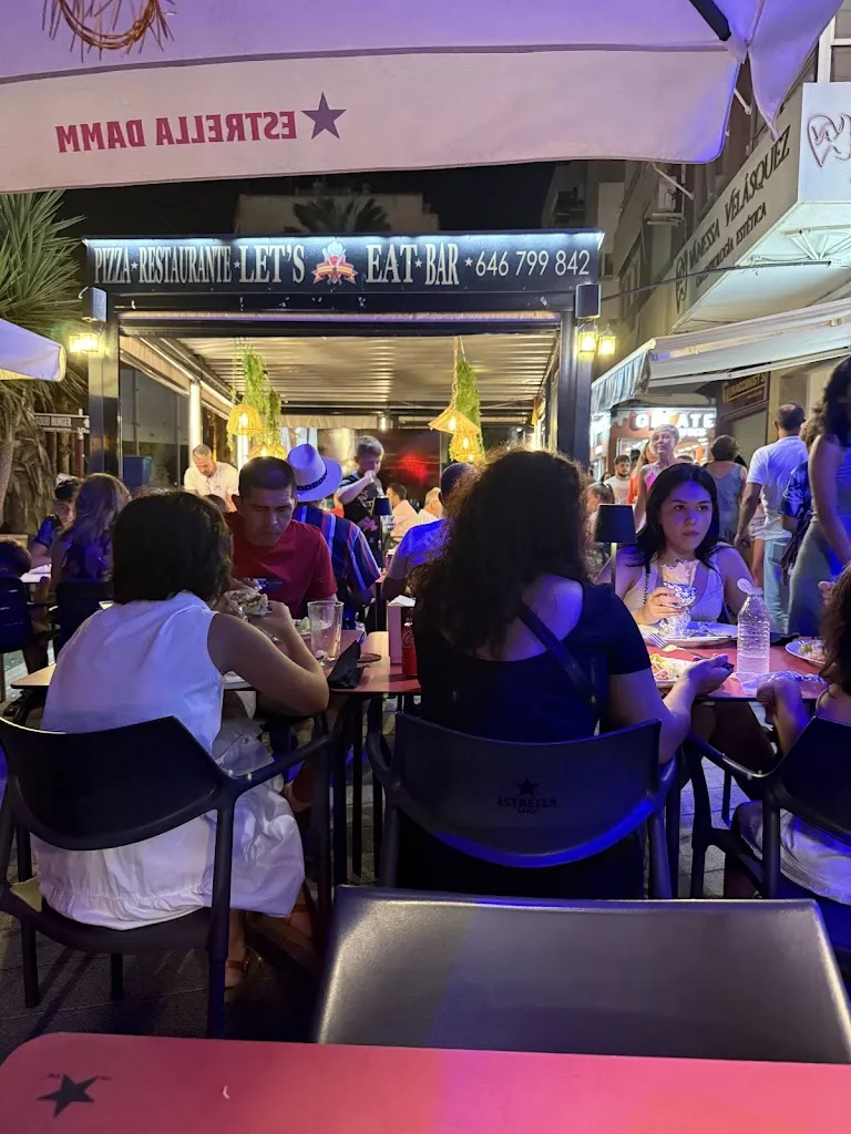 Andy Cowles_Let's Eat_Torrevieja_review