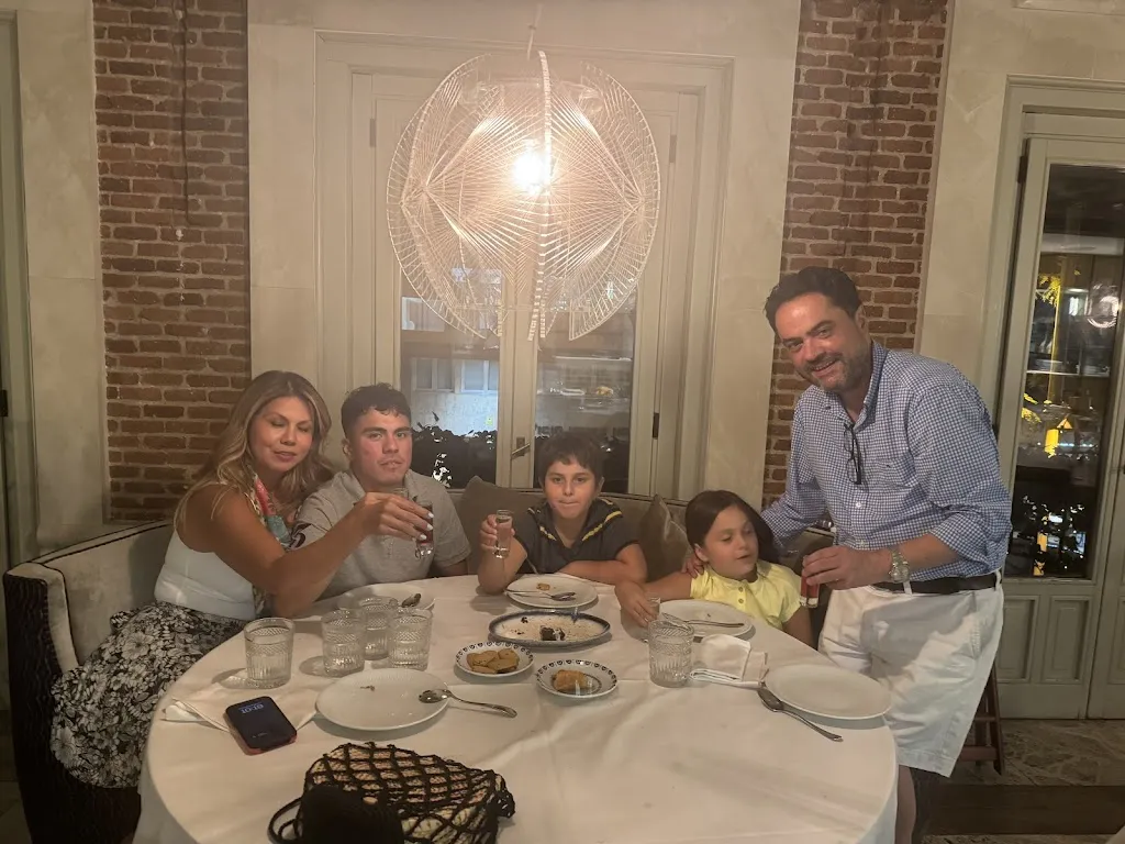 Ignacio Mariaca_La Parrilla de La Máquina_Encina La_review