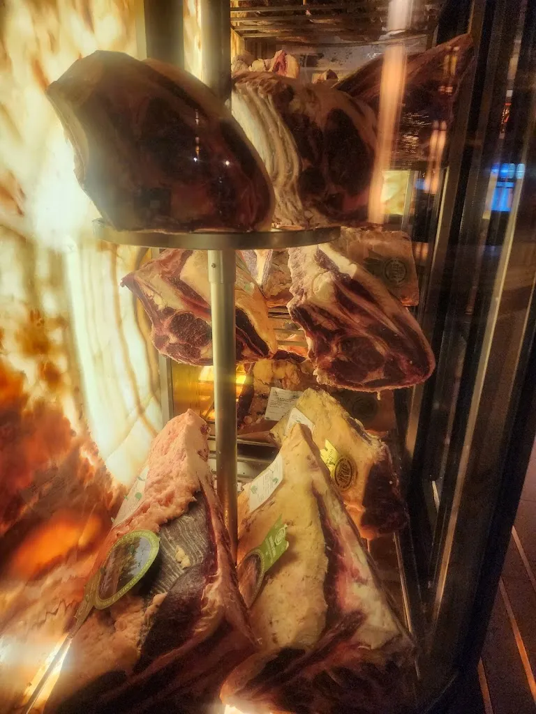 Michael Weber_La Parrilla de La Máquina_Encina La_review