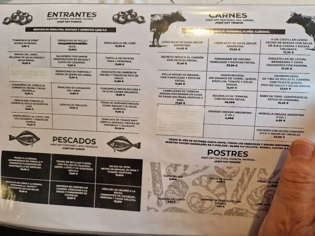 Menu_Casa Larry_Encina La_image_1