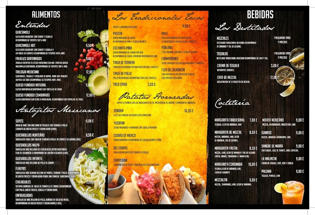 Menu_Ciudad Mezcal_Encina La_image_1