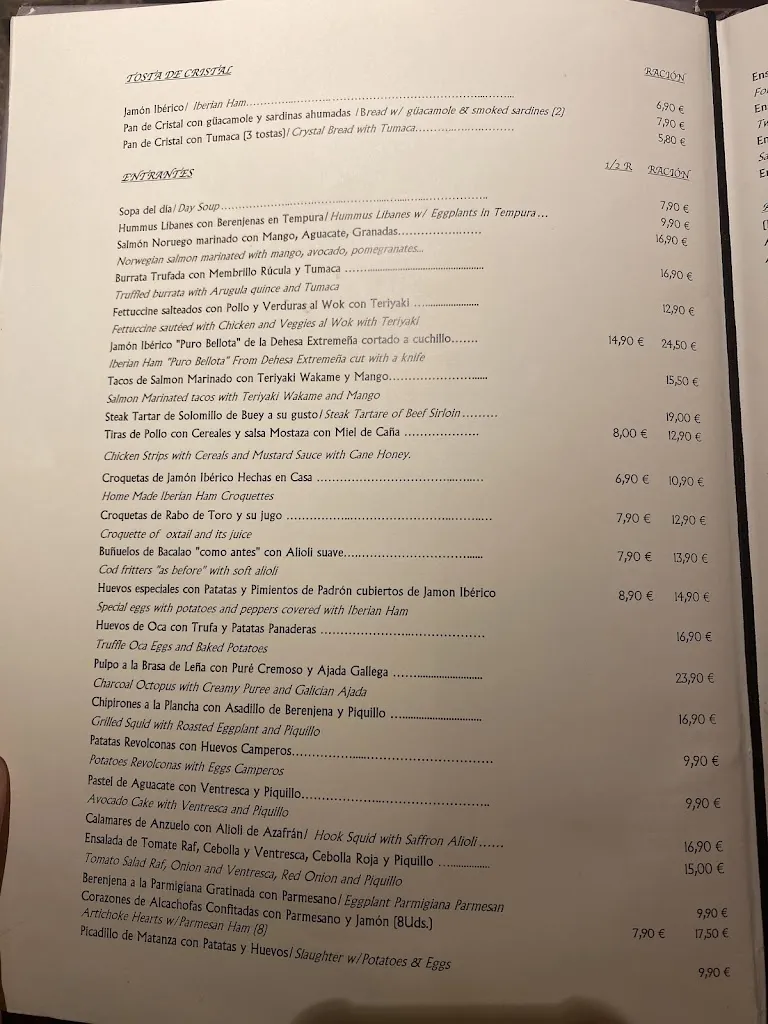 Menu_Punto Básico_Encina La_image_2