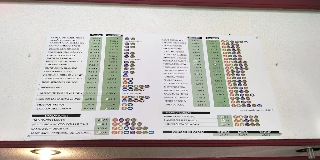 Menu_Restaurante La Encina_Encina La_image_1