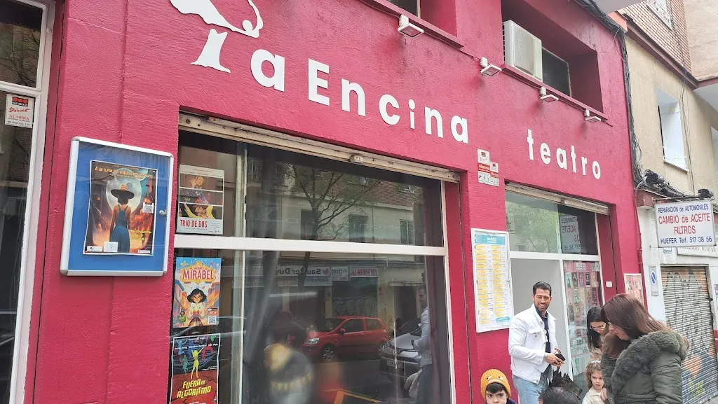 Soraya Huerta_Teatro La Encina_Encina La_review