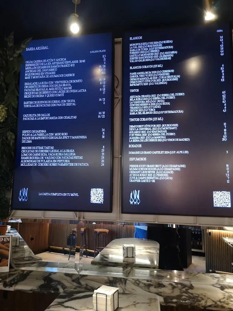 Menu_Arzábal | Restaurante Retiro Madrid_Encina La_image_4