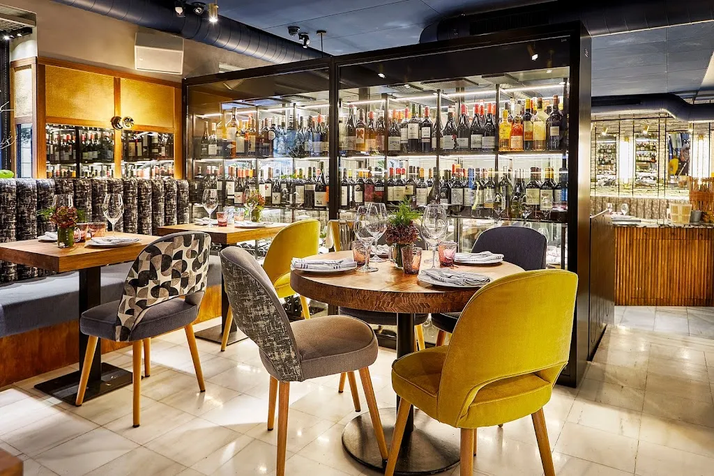 Arzábal | Restaurante Retiro Madrid restaurant in Encina La