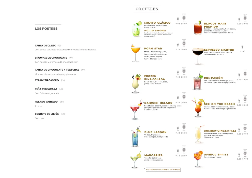 Menu_Pacu Restaurante Pizzería_Torrevieja_image_2