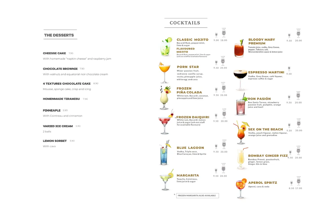 Menu_Pacu Restaurante Pizzería_Torrevieja_image_3